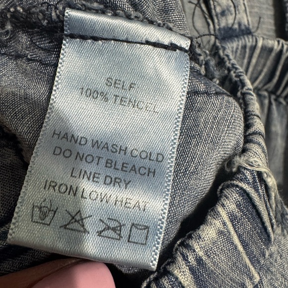 Tencel Jumpsuit - Picture 13 of 15